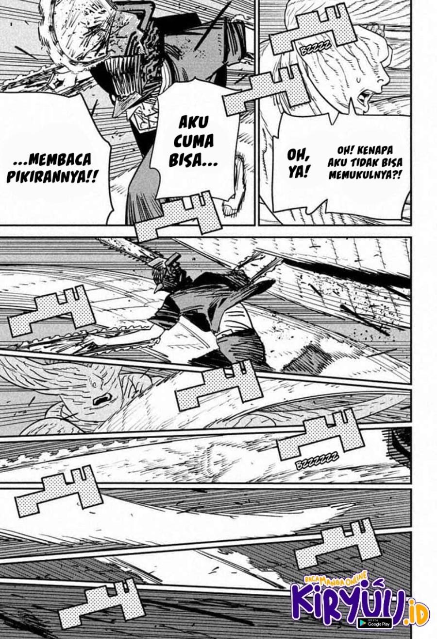 Chainsaw Man Chap 109 - Next Chap 110