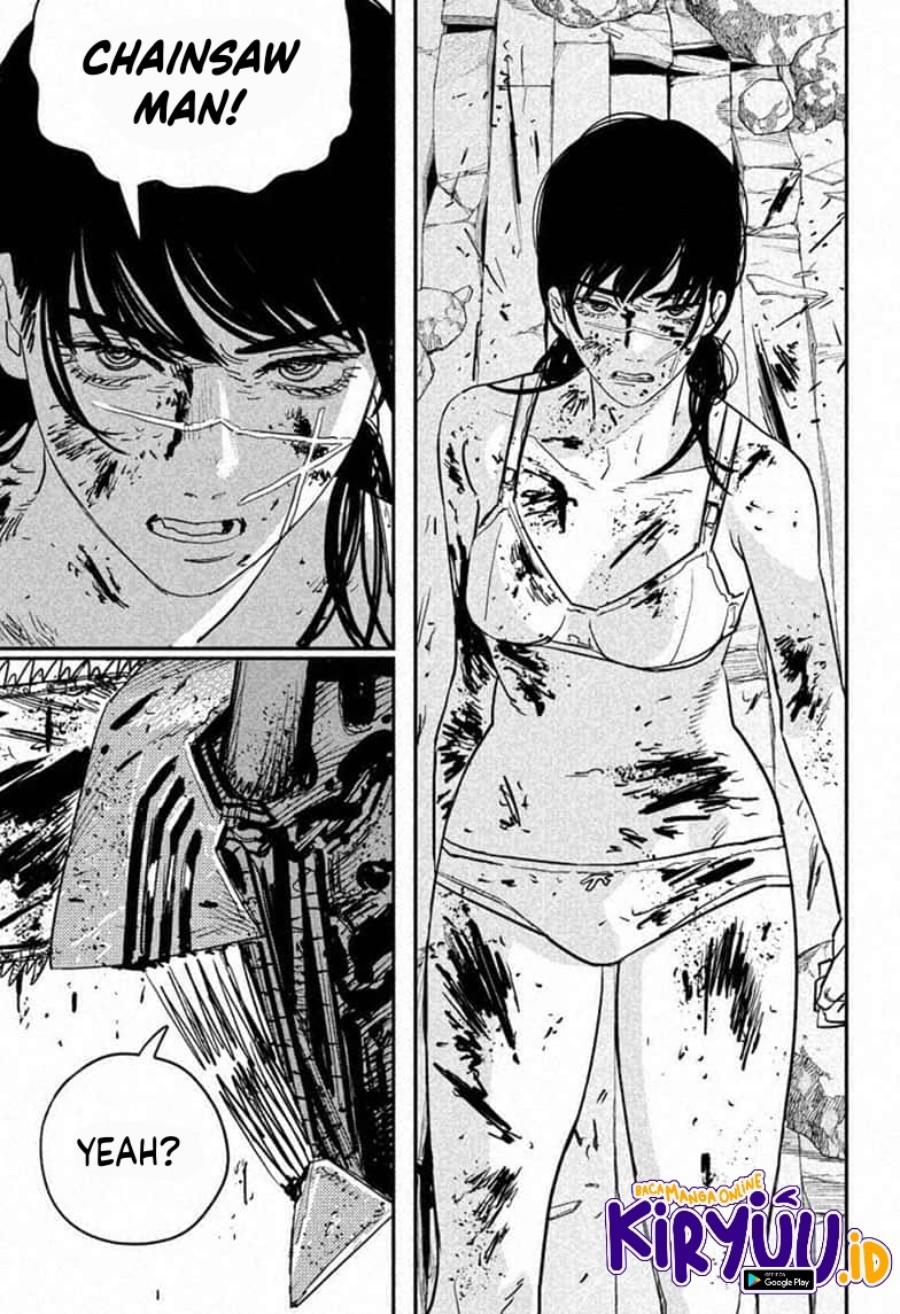 Chainsaw Man Chap 109 - Next Chap 110