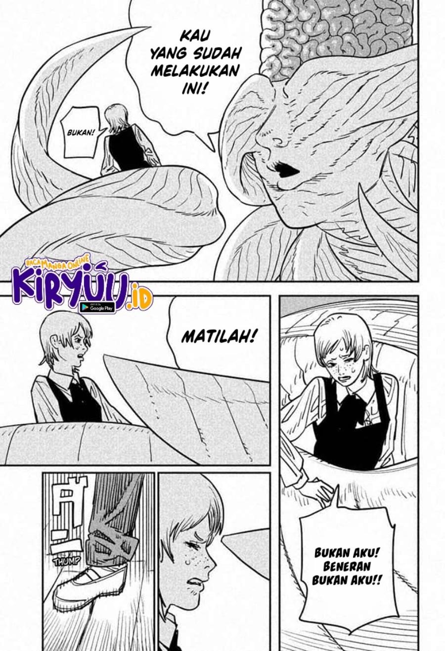 Chainsaw Man Chap 109 - Next Chap 110