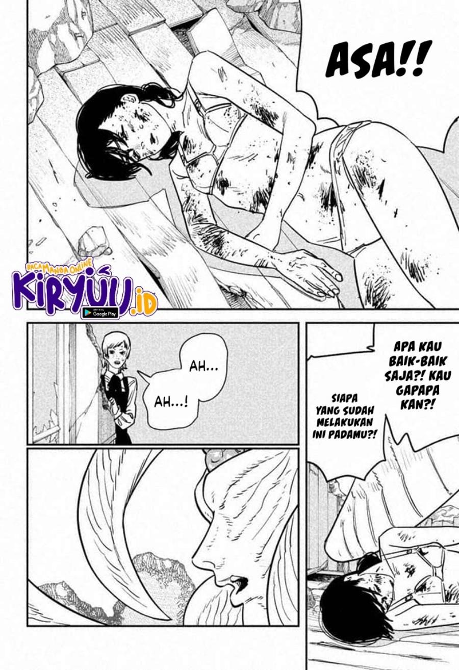 Chainsaw Man Chap 109 - Next Chap 110