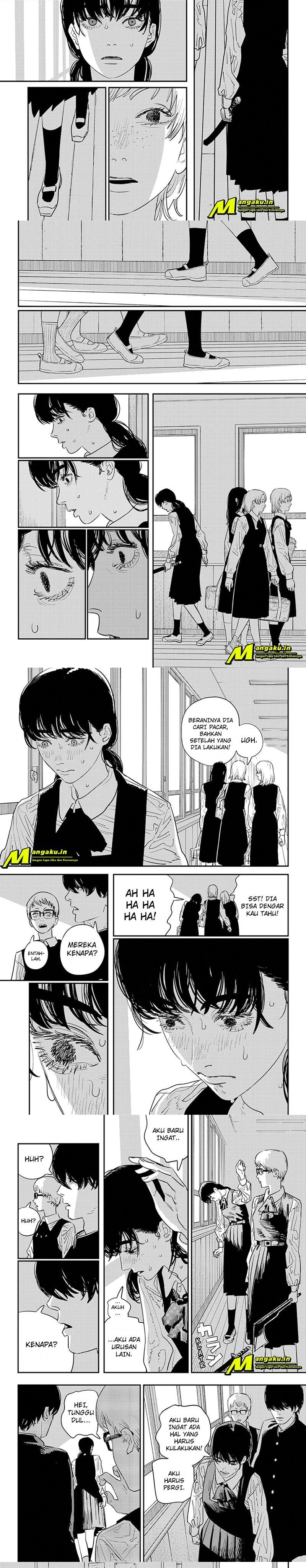 Chainsaw Man Chap 100 - Next Chap 101