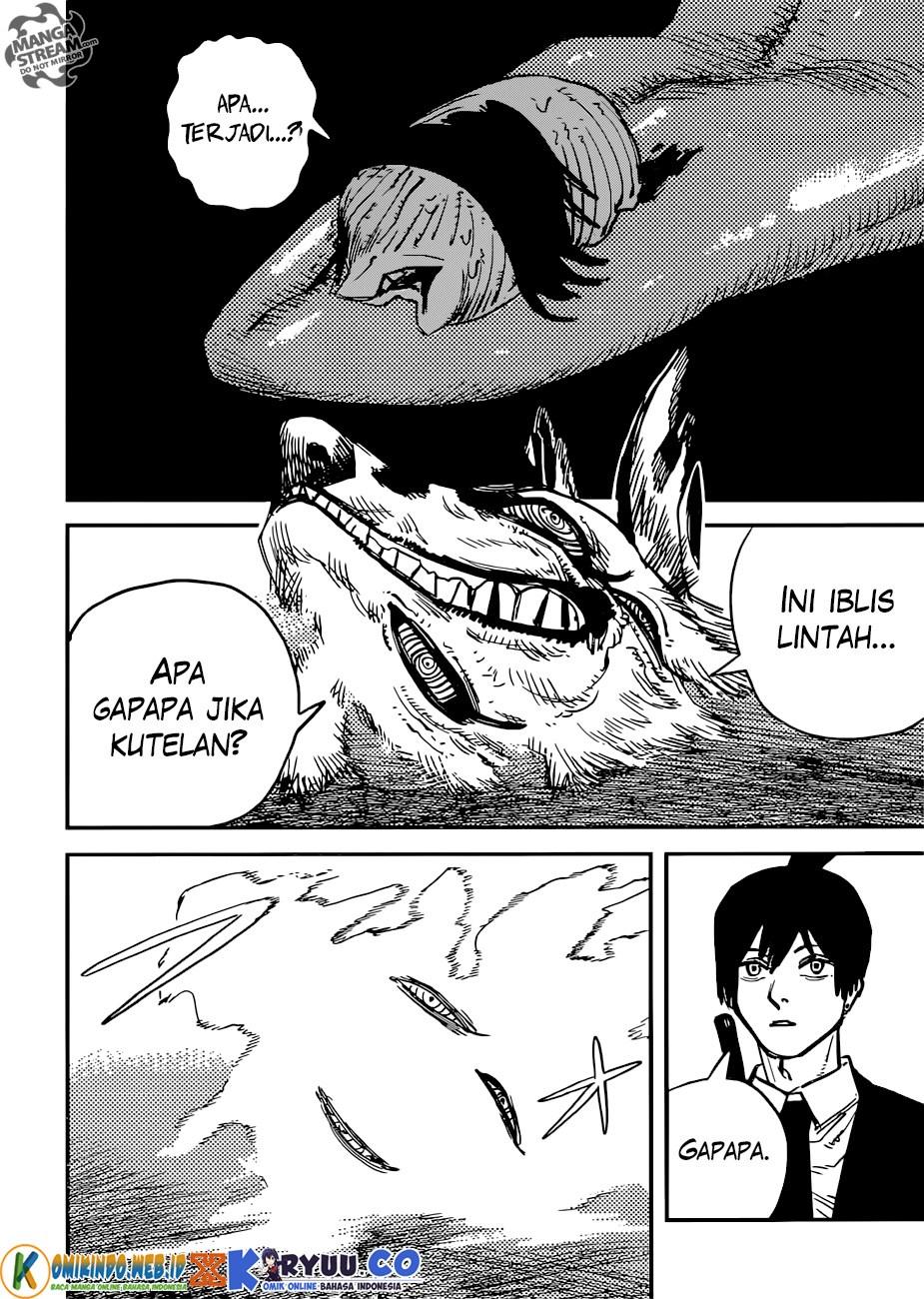 Chainsaw Man Chap 10 - Next Chap 11