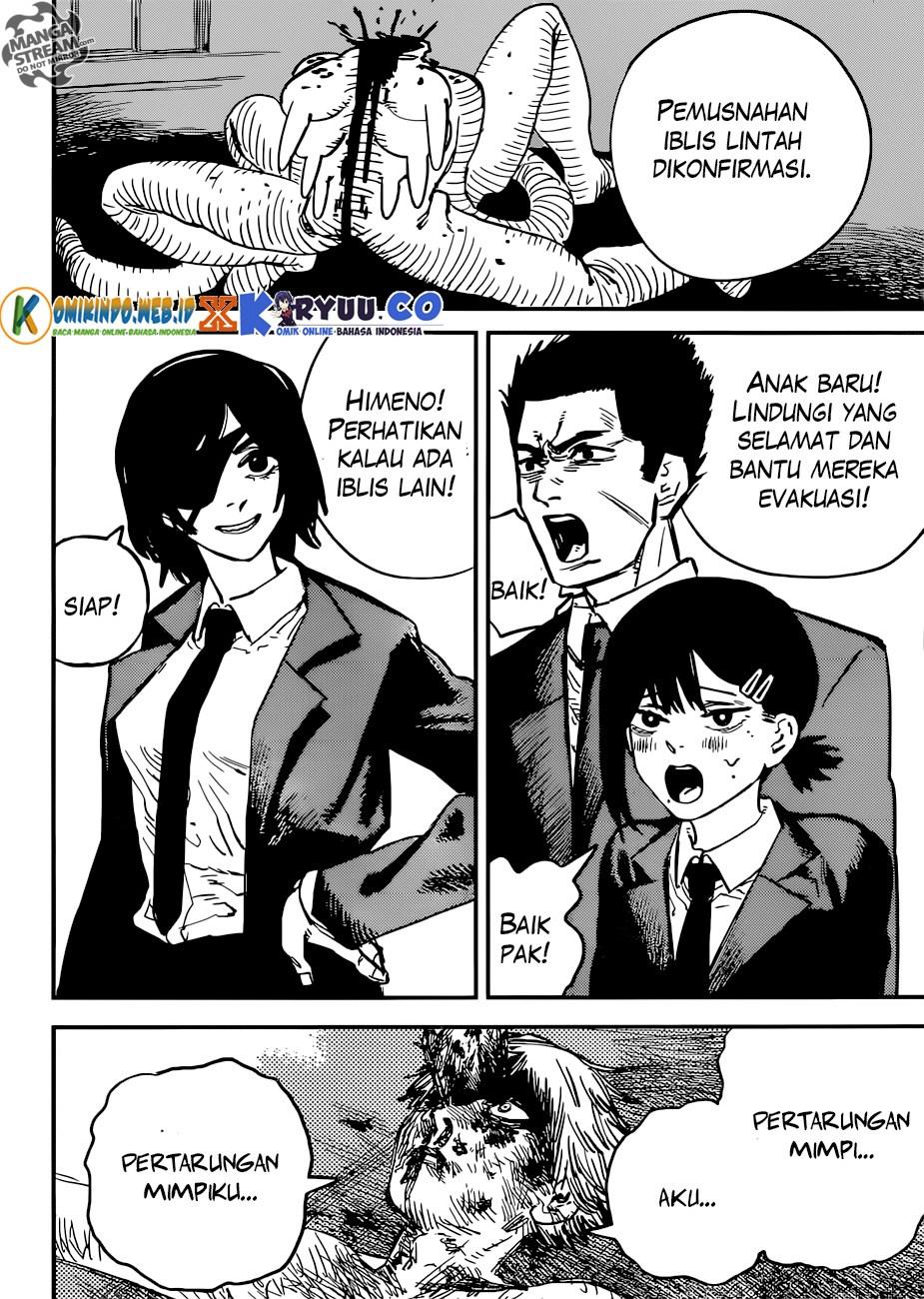 Chainsaw Man Chap 10 - Next Chap 11