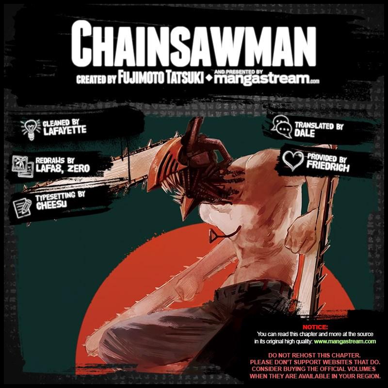 Chainsaw Man Chap 10 - Next Chap 11