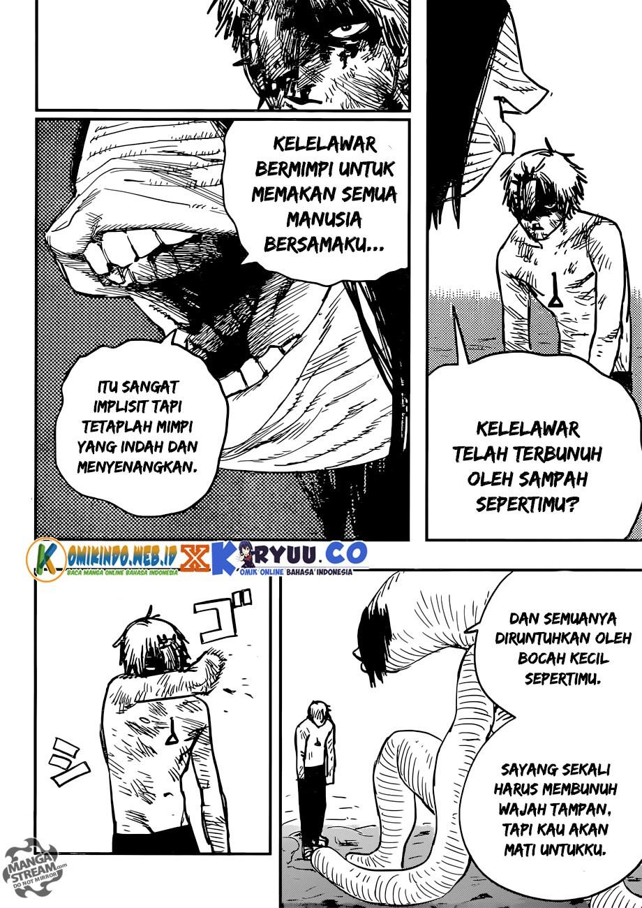 Chainsaw Man Chap 10 - Next Chap 11