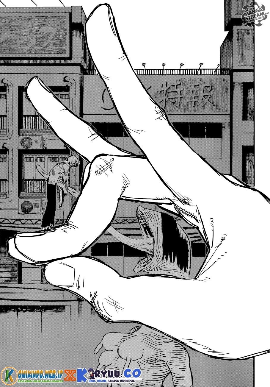 Chainsaw Man Chap 10 - Next Chap 11