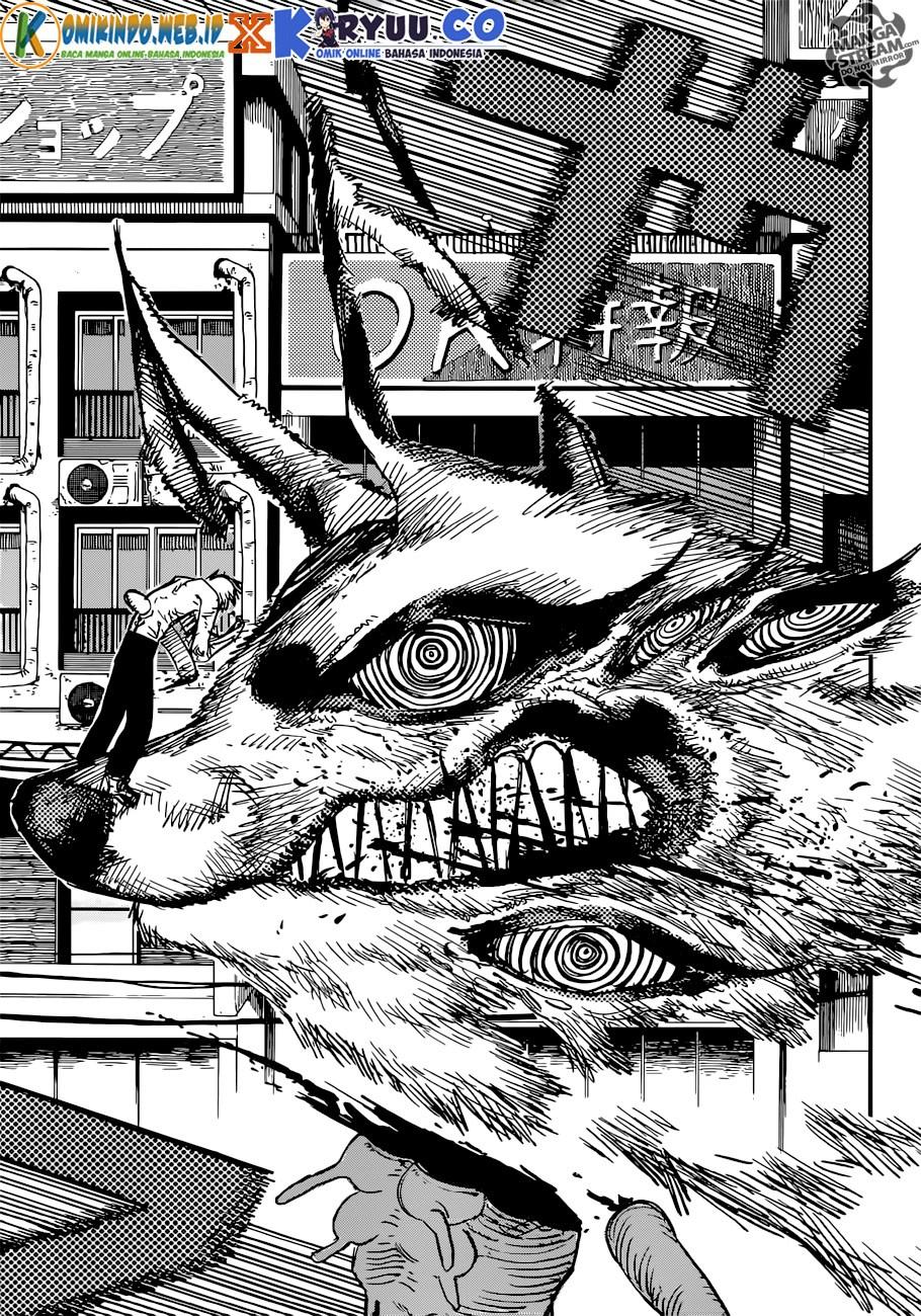 Chainsaw Man Chap 10 - Next Chap 11