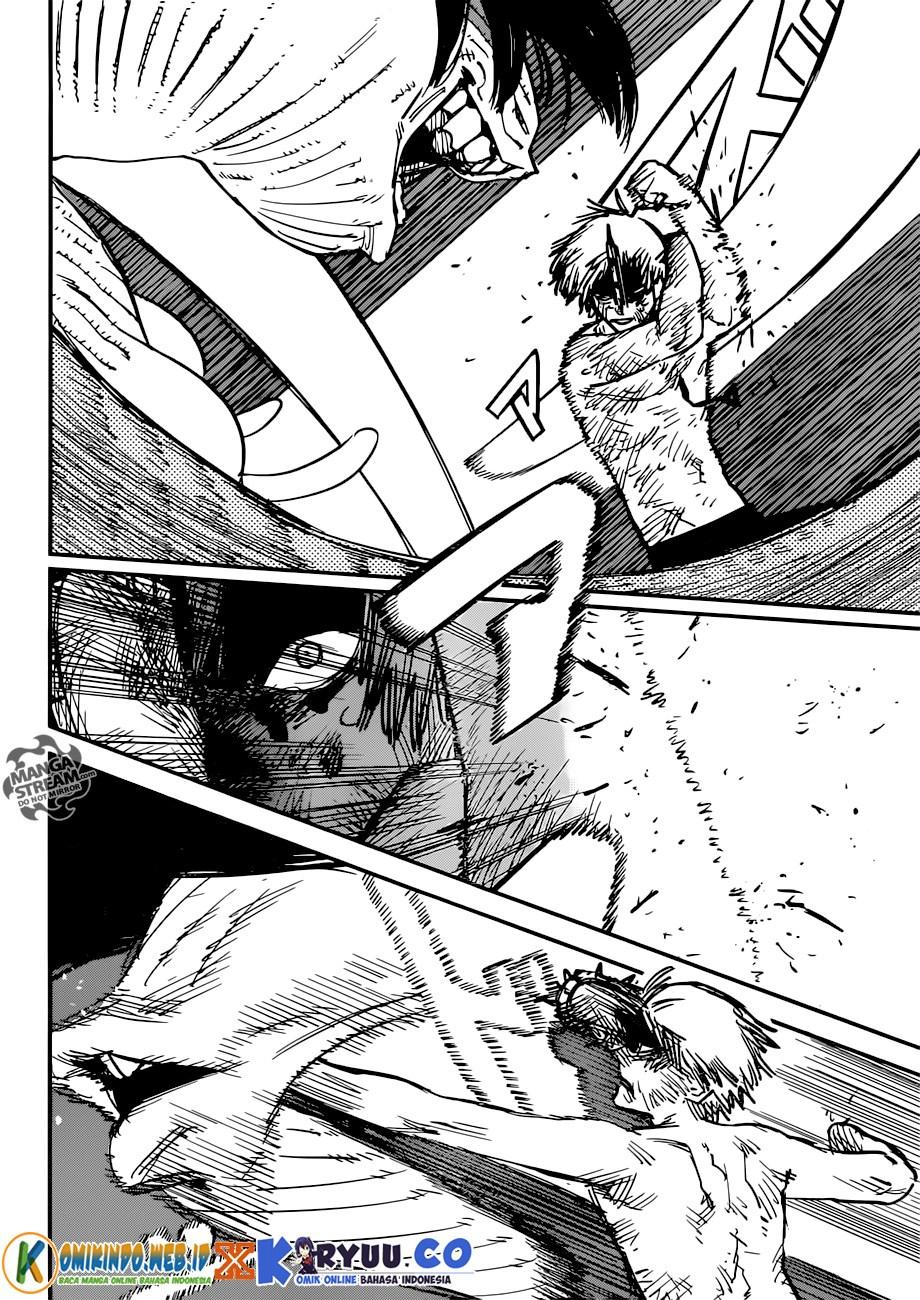 Chainsaw Man Chap 10 - Next Chap 11