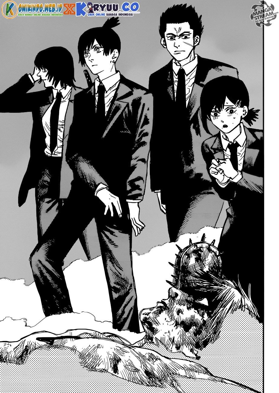 Chainsaw Man Chap 10 - Next Chap 11