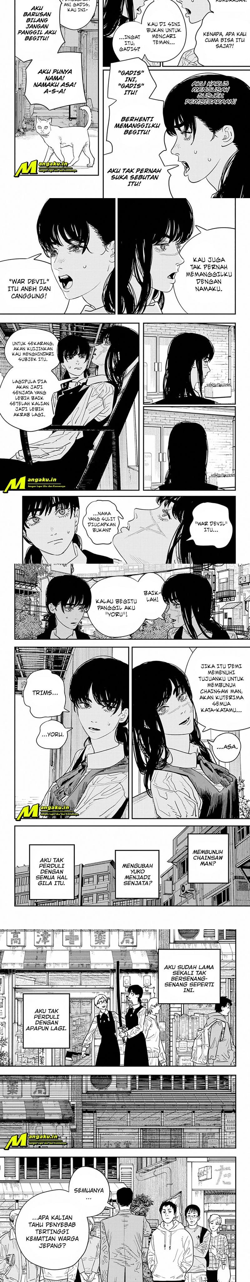 Chainsaw Man Chap 101 - Next Chap 102