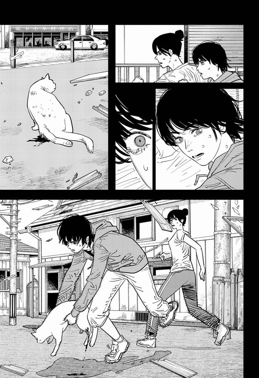 Chainsaw Man Chap 102 - Next Chap 103