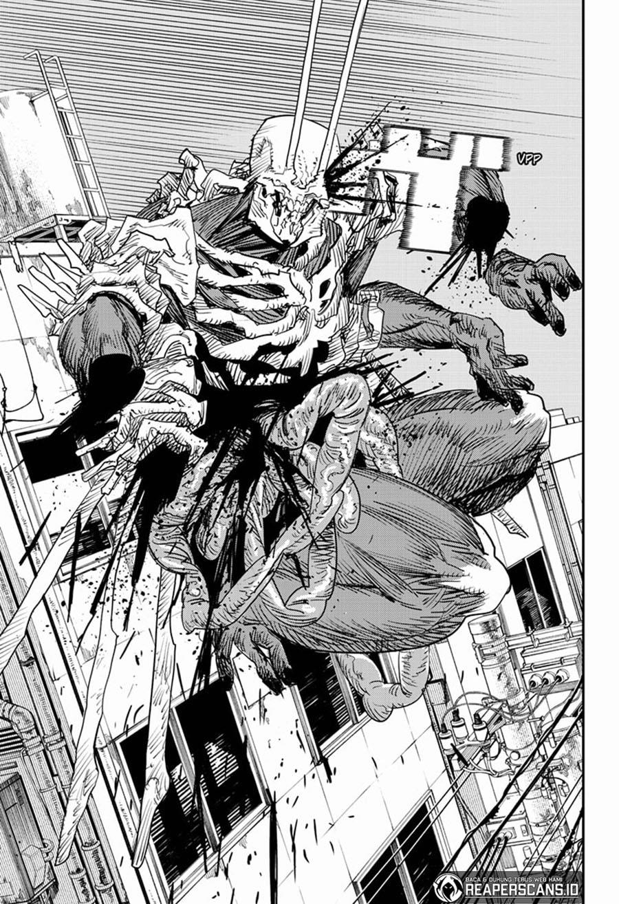 Chainsaw Man Chap 102 - Next Chap 103