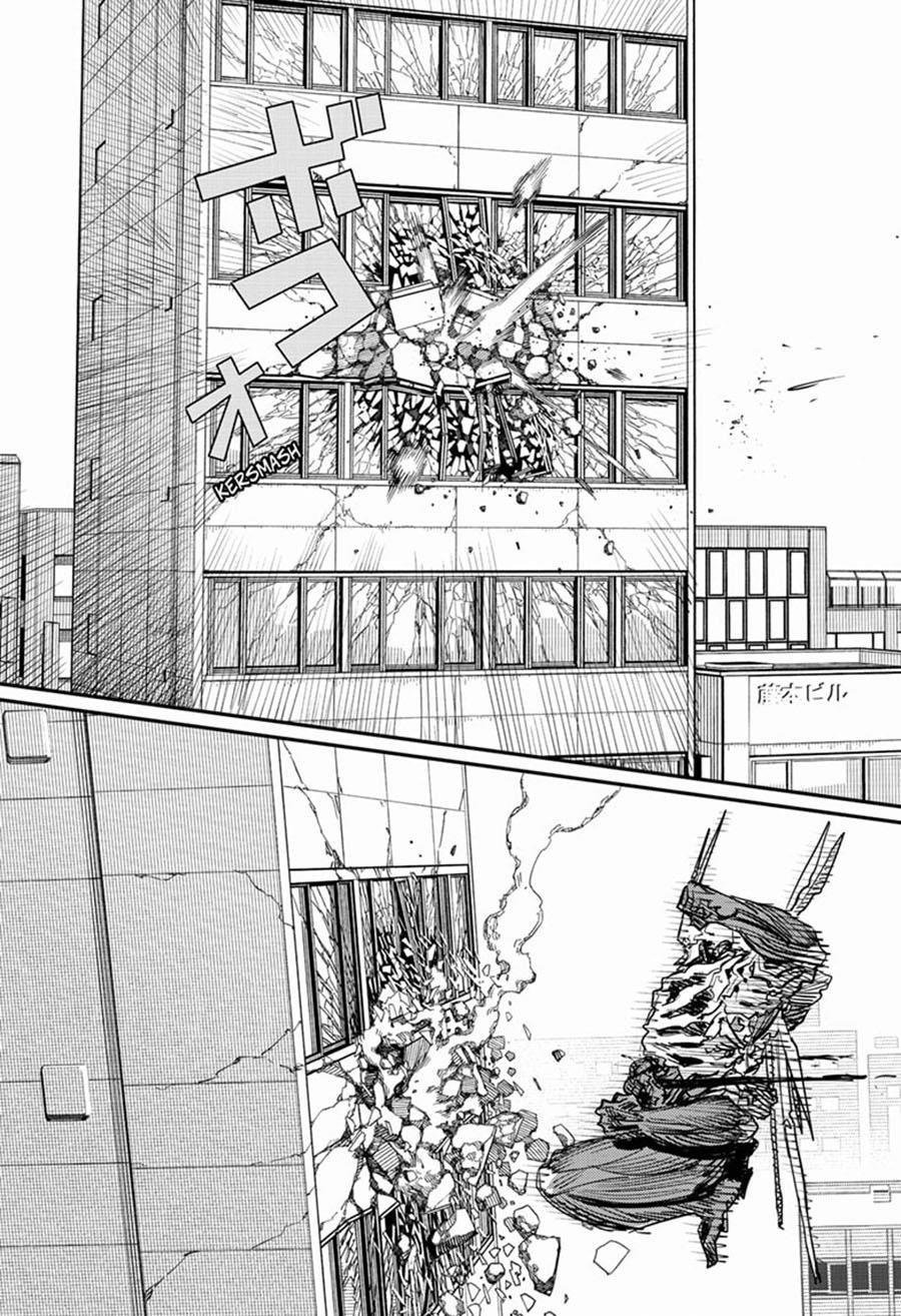 Chainsaw Man Chap 102 - Next Chap 103