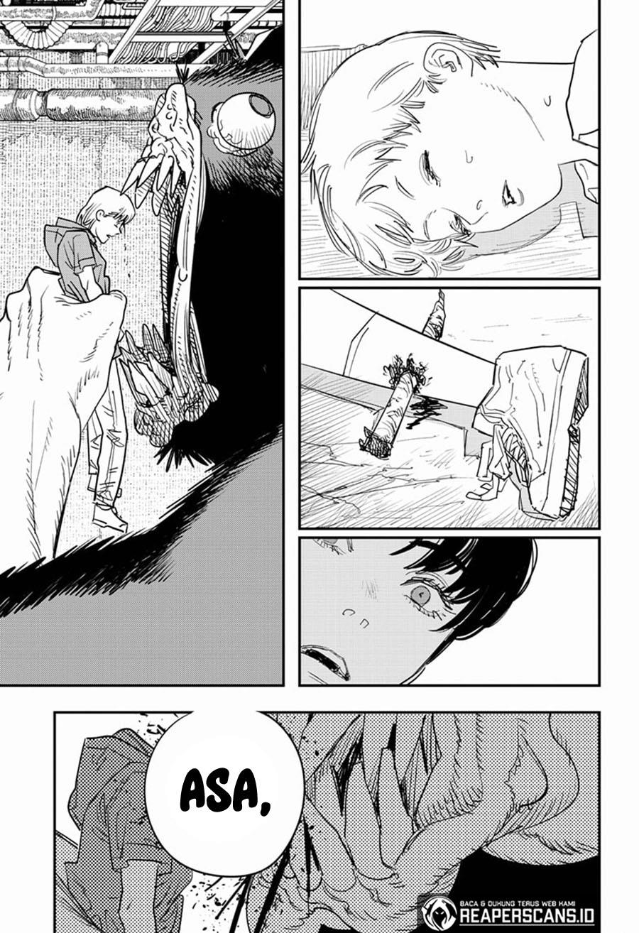 Chainsaw Man Chap 102 - Next Chap 103