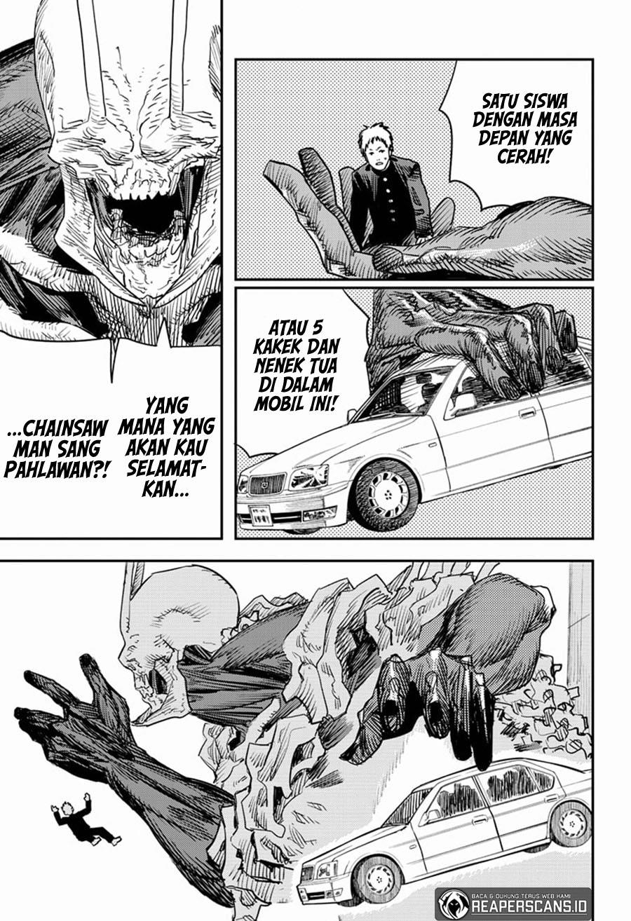 Chainsaw Man Chap 102 - Next Chap 103