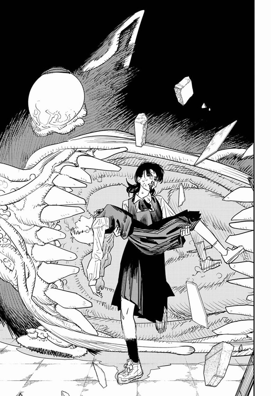 Chainsaw Man Chap 102 - Next Chap 103