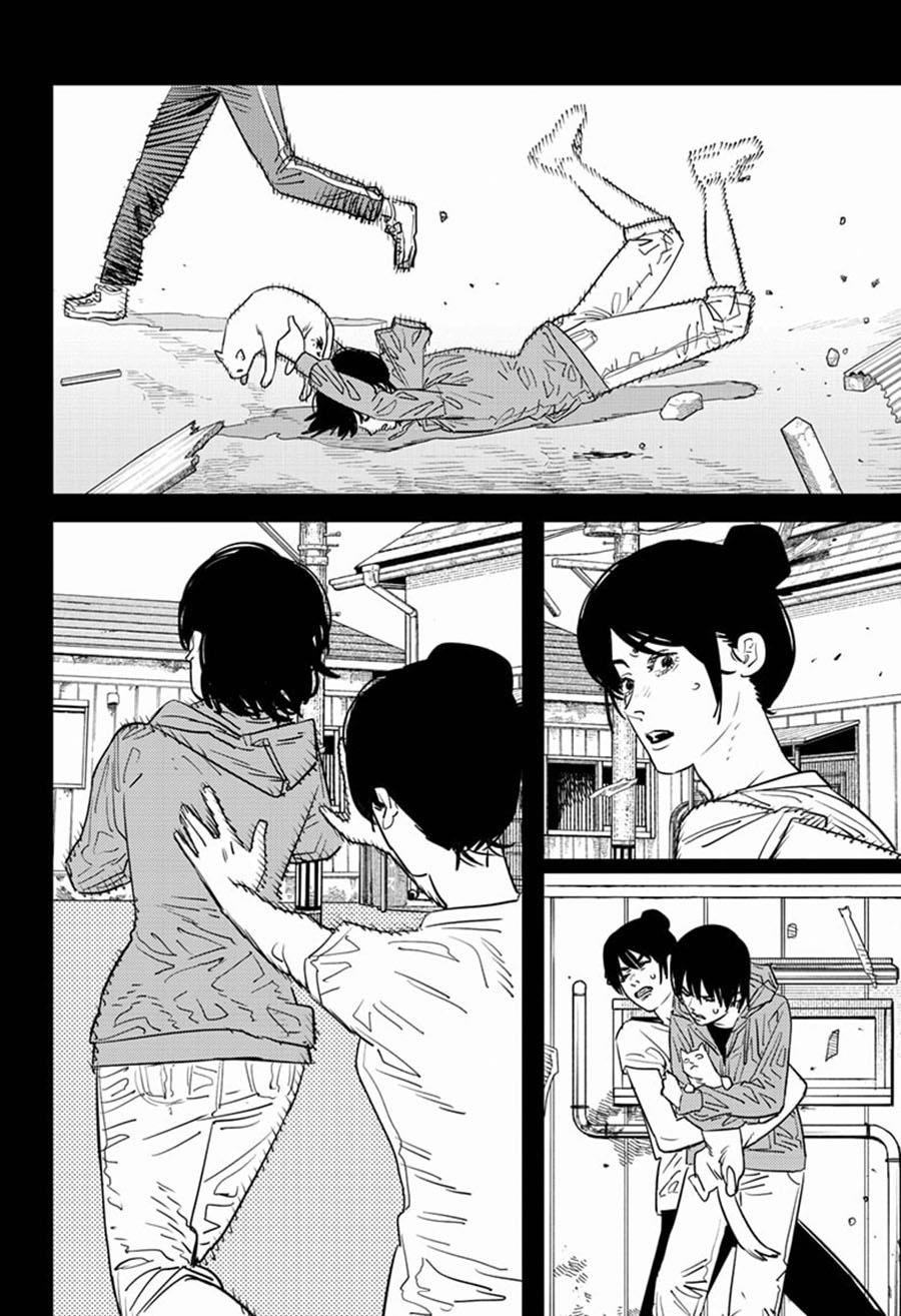 Chainsaw Man Chap 102 - Next Chap 103