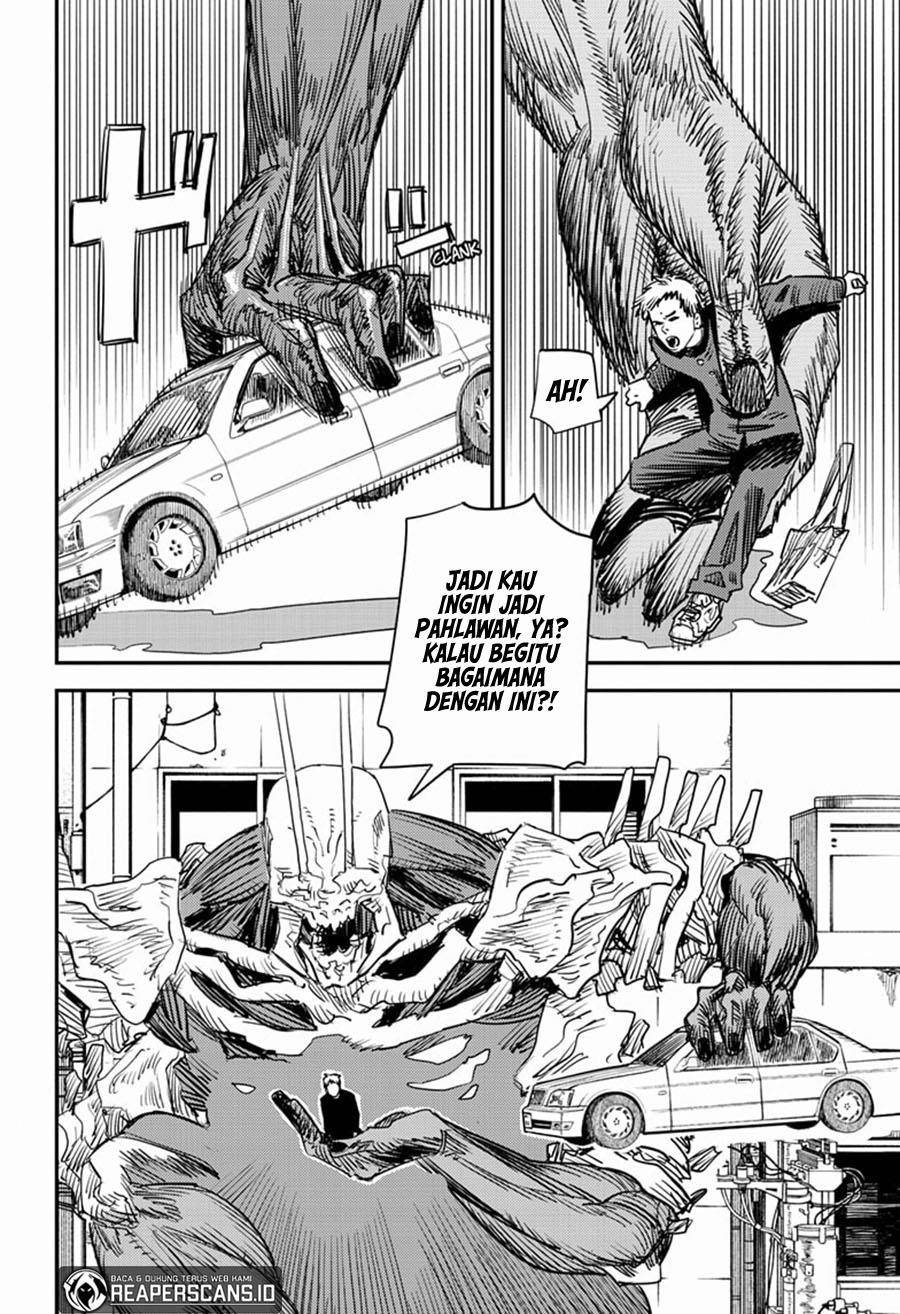 Chainsaw Man Chap 102 - Next Chap 103