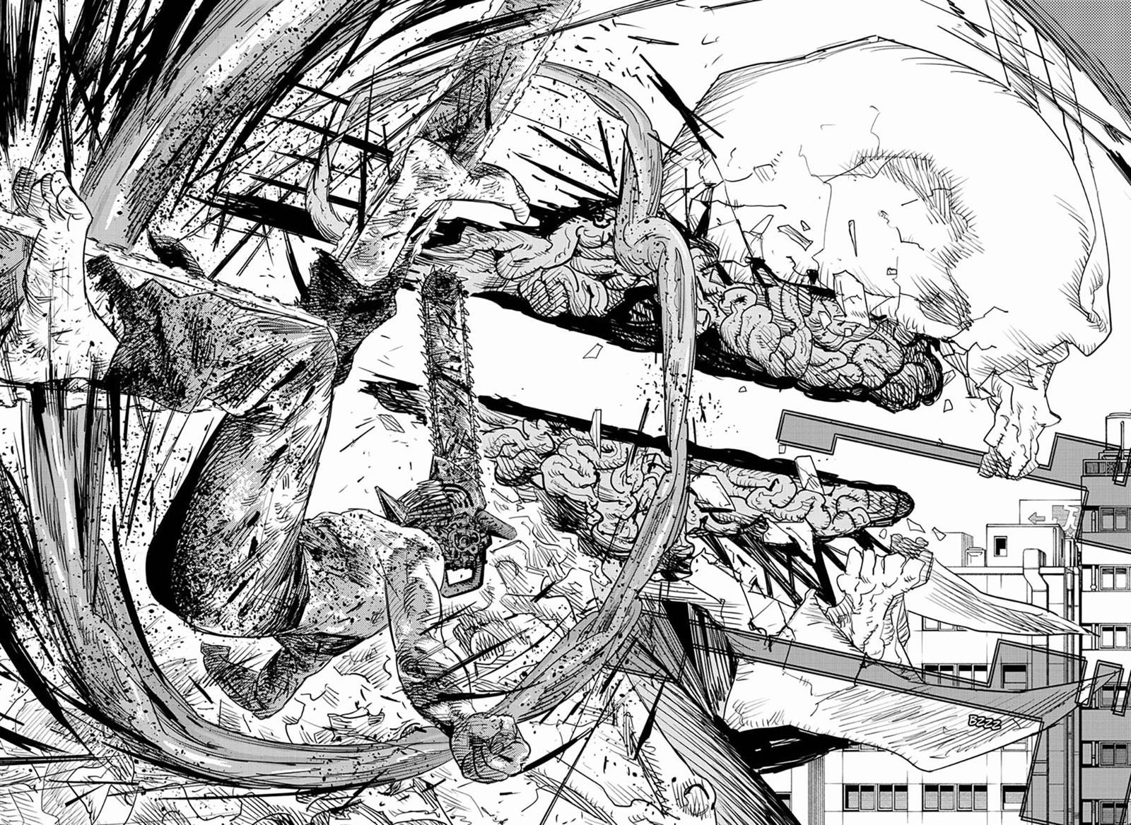 Chainsaw Man Chap 102 - Next Chap 103