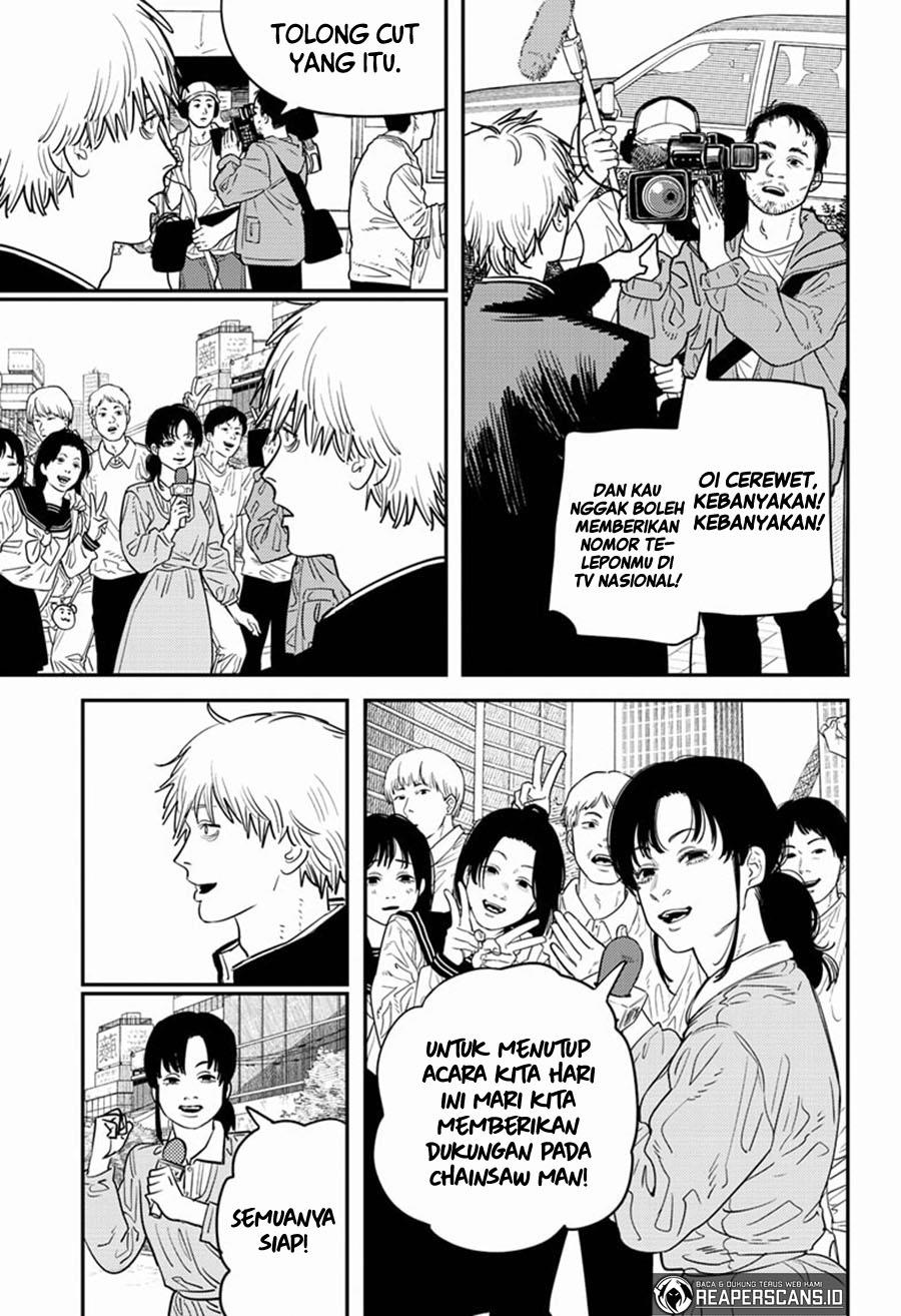 Chainsaw Man Chap 103 - Next Chap 104