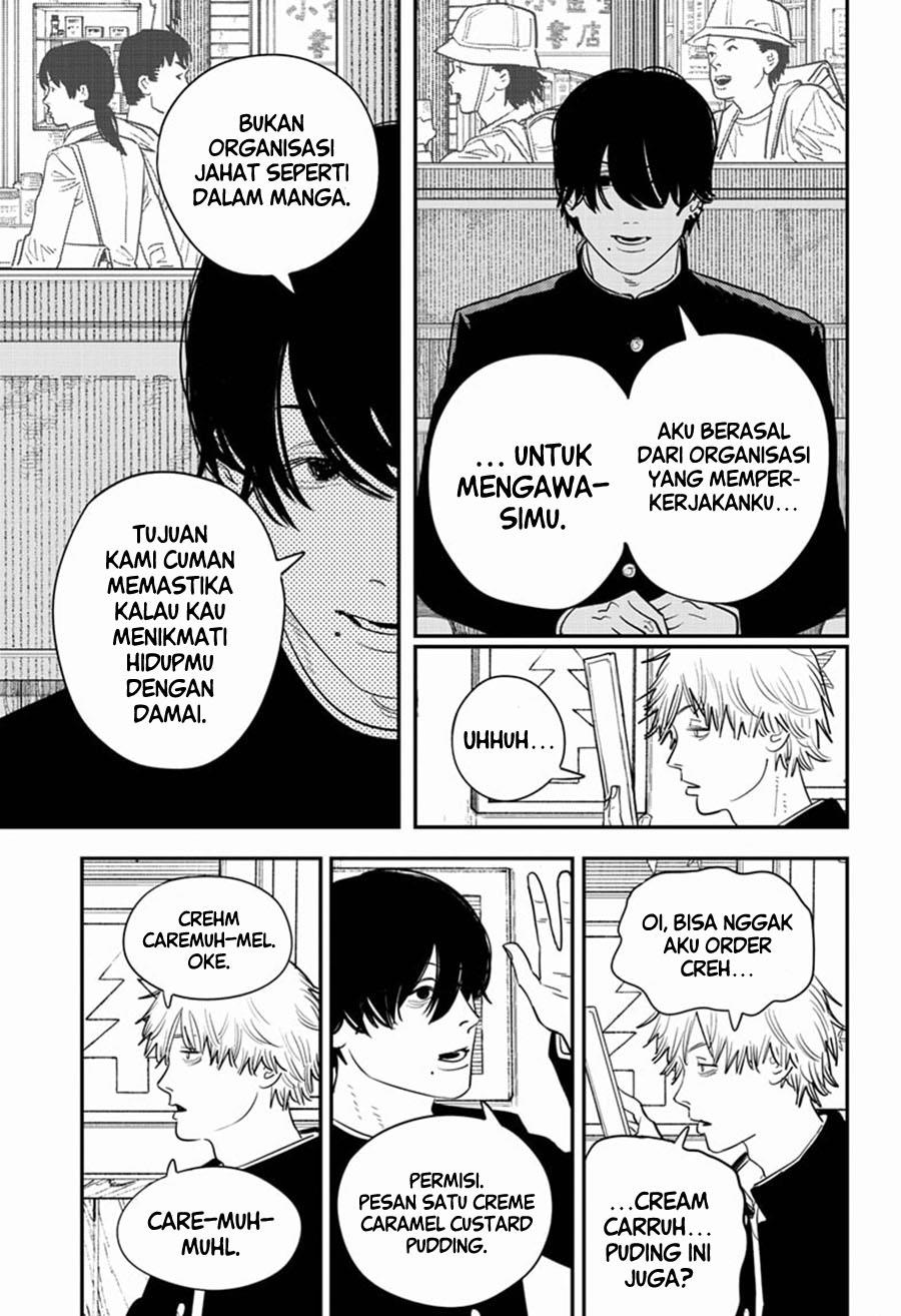 Chainsaw Man Chap 103 - Next Chap 104