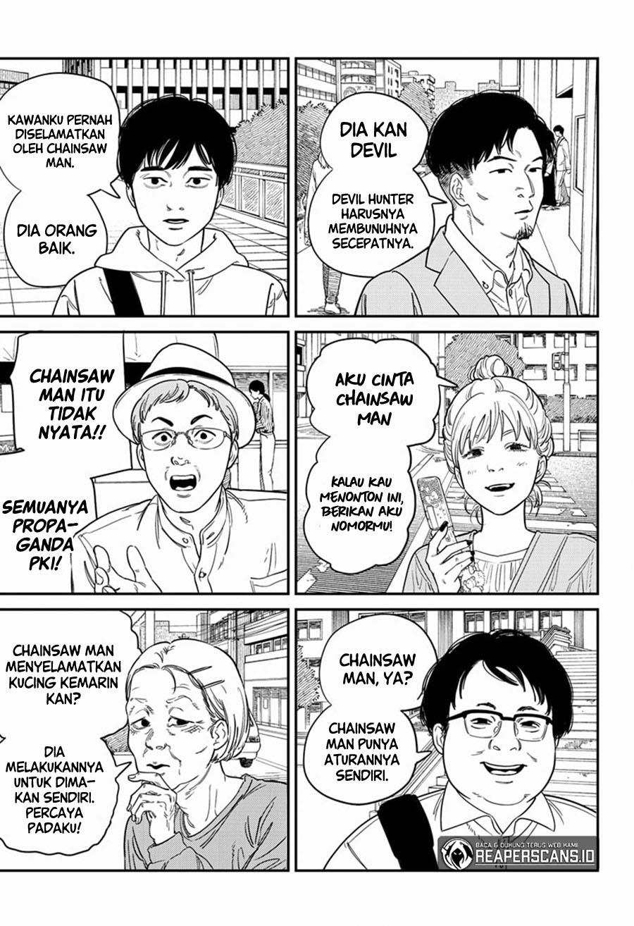 Chainsaw Man Chap 103 - Next Chap 104