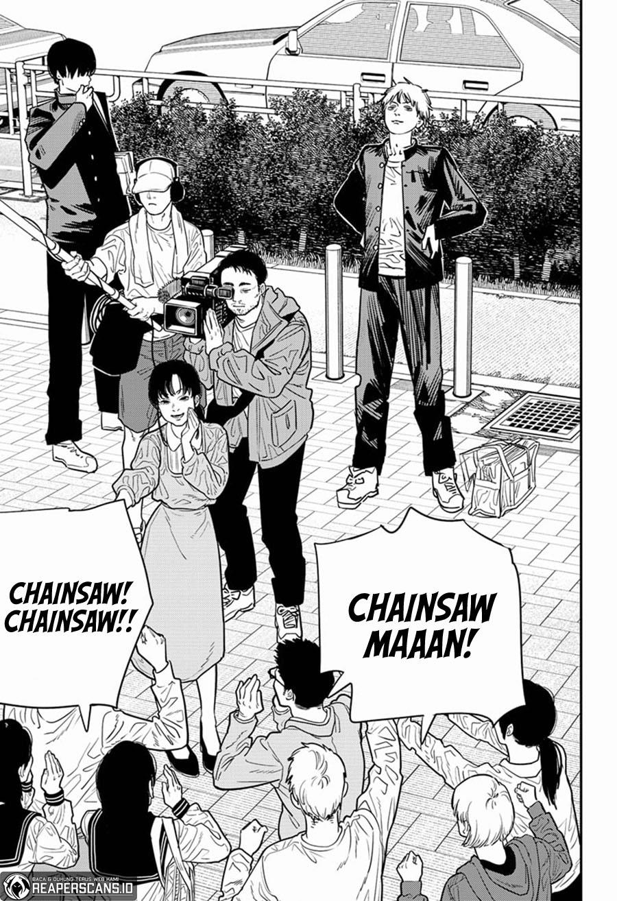 Chainsaw Man Chap 103 - Next Chap 104