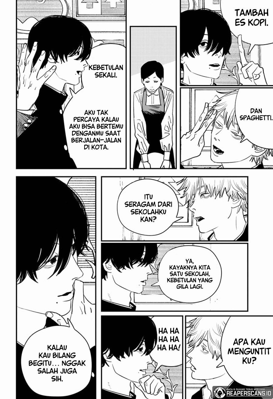 Chainsaw Man Chap 103 - Next Chap 104