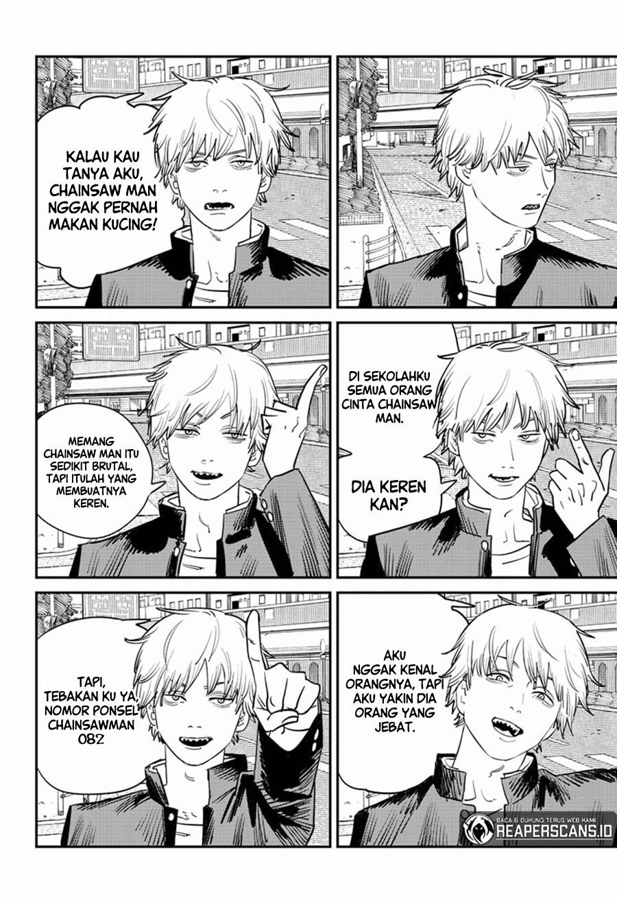 Chainsaw Man Chap 103 - Next Chap 104