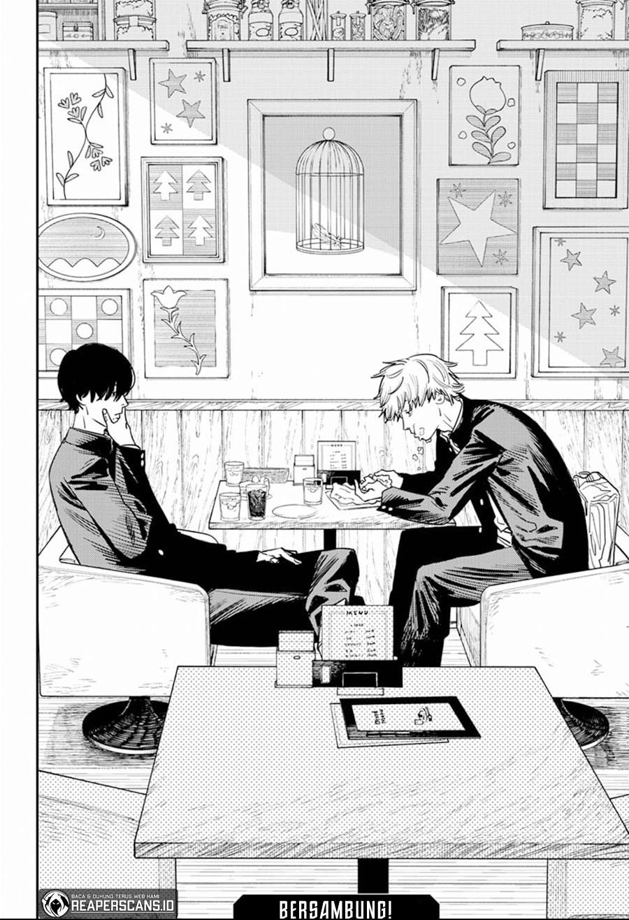 Chainsaw Man Chap 103 - Next Chap 104