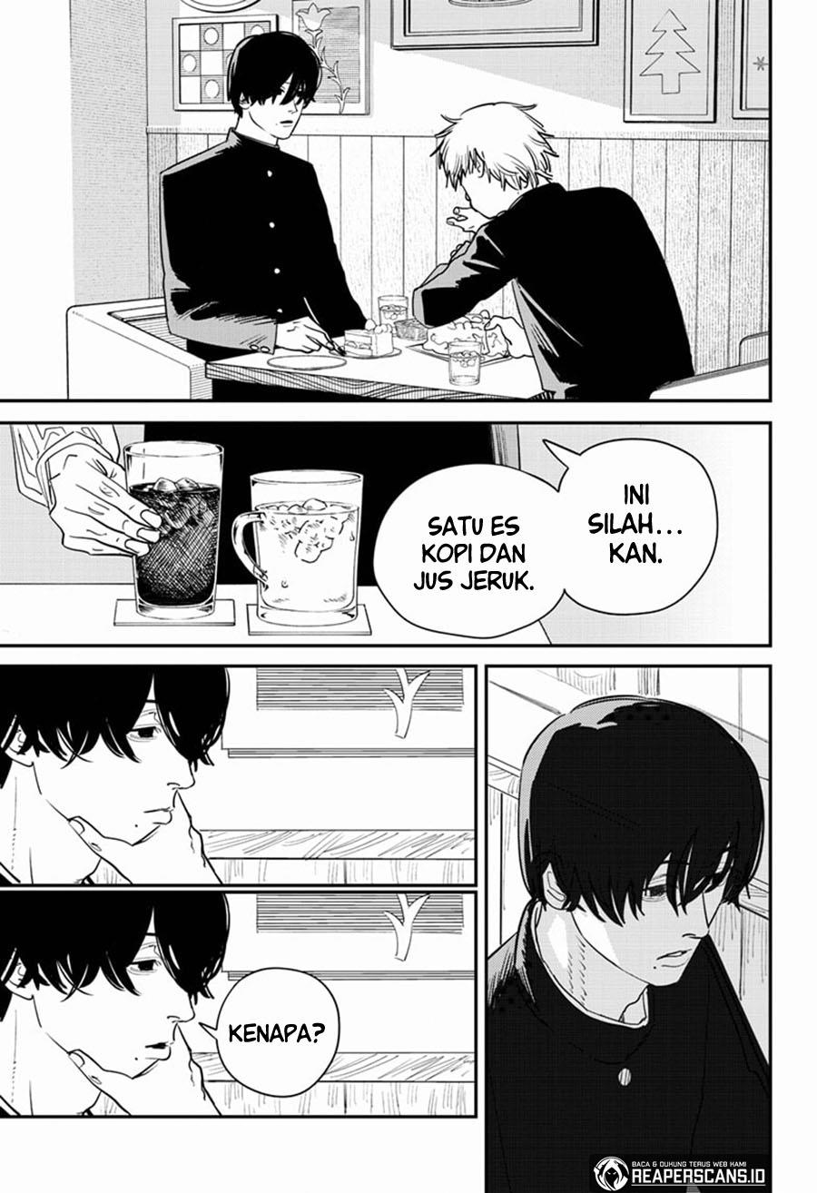 Chainsaw Man Chap 103 - Next Chap 104