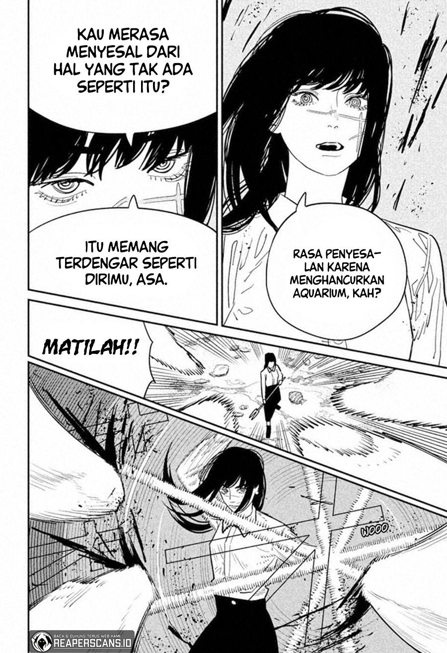 Chainsaw Man Chap 117 - Next Chap 118