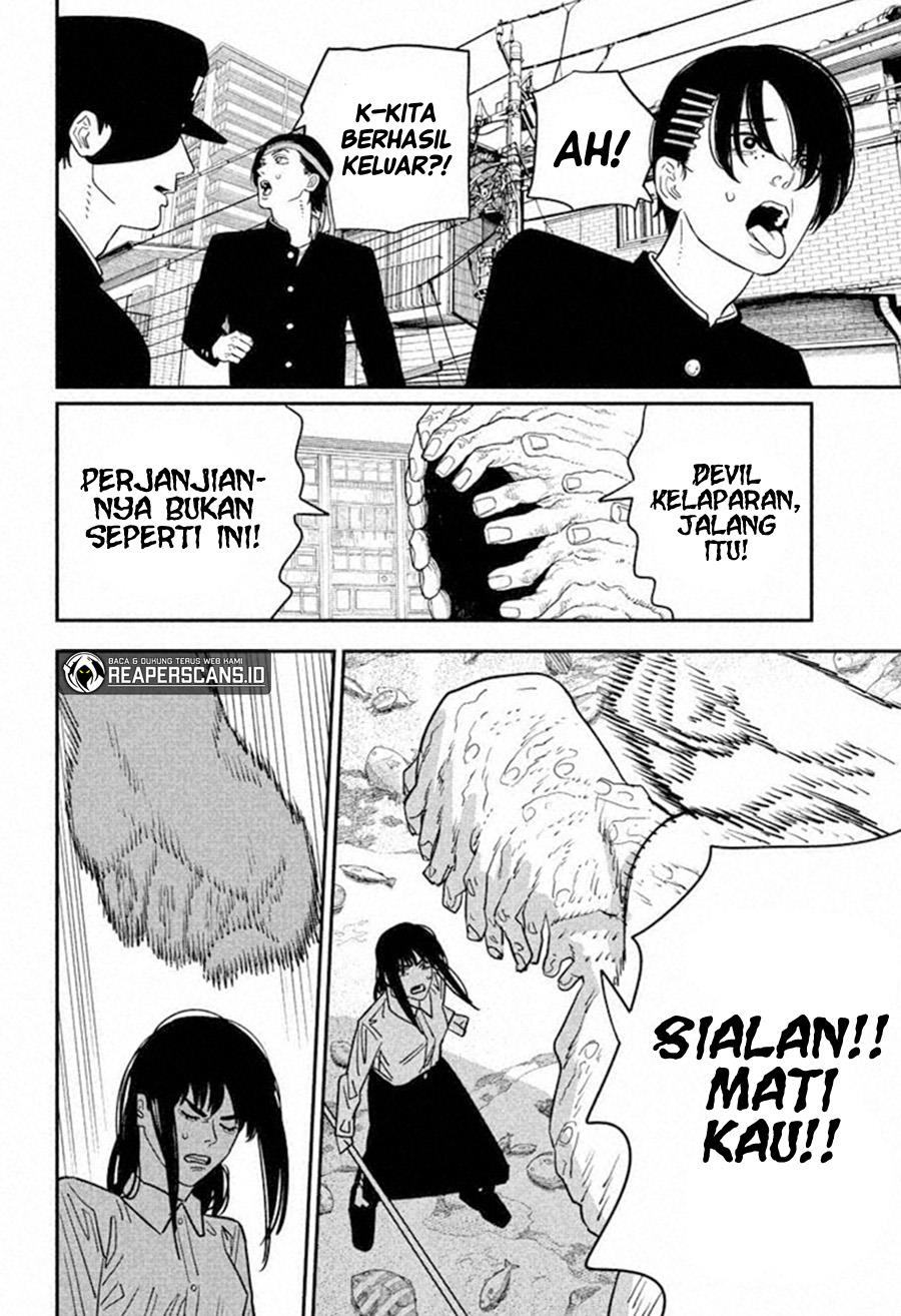 Chainsaw Man Chap 117 - Next Chap 118