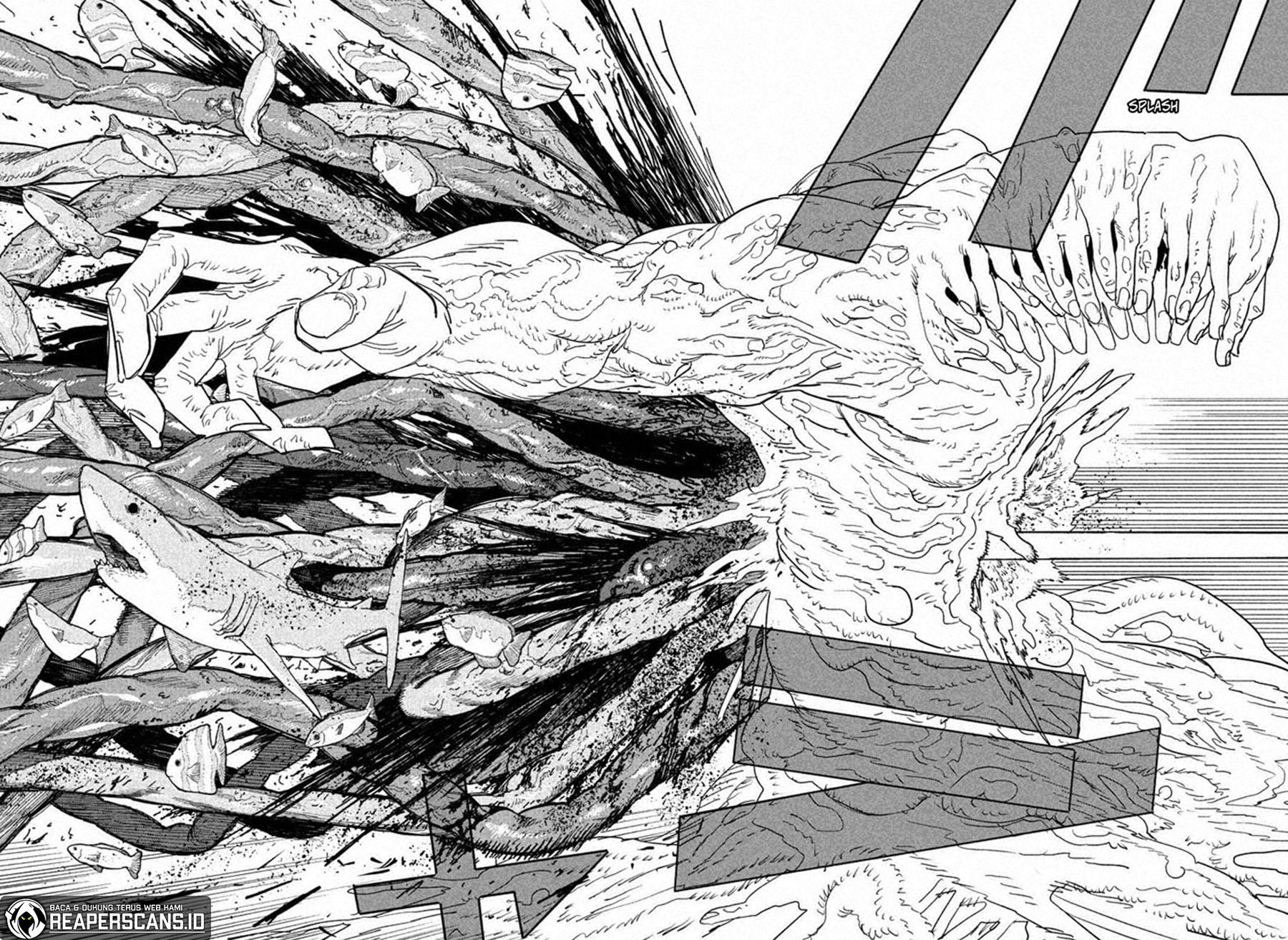 Chainsaw Man Chap 117 - Next Chap 118