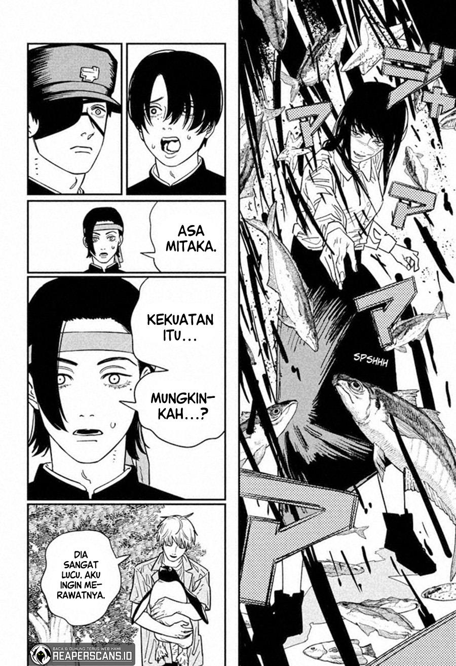 Chainsaw Man Chap 117 - Next Chap 118