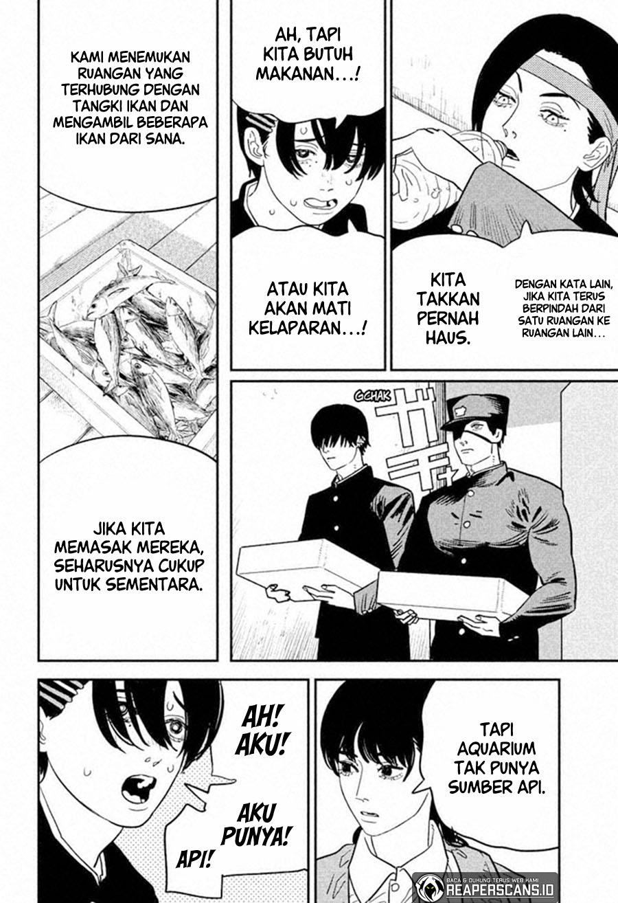 Chainsaw Man Chap 114 - Next Chap 115