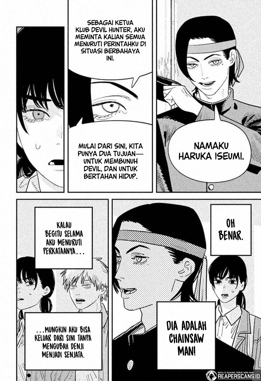 Chainsaw Man Chap 114 - Next Chap 115