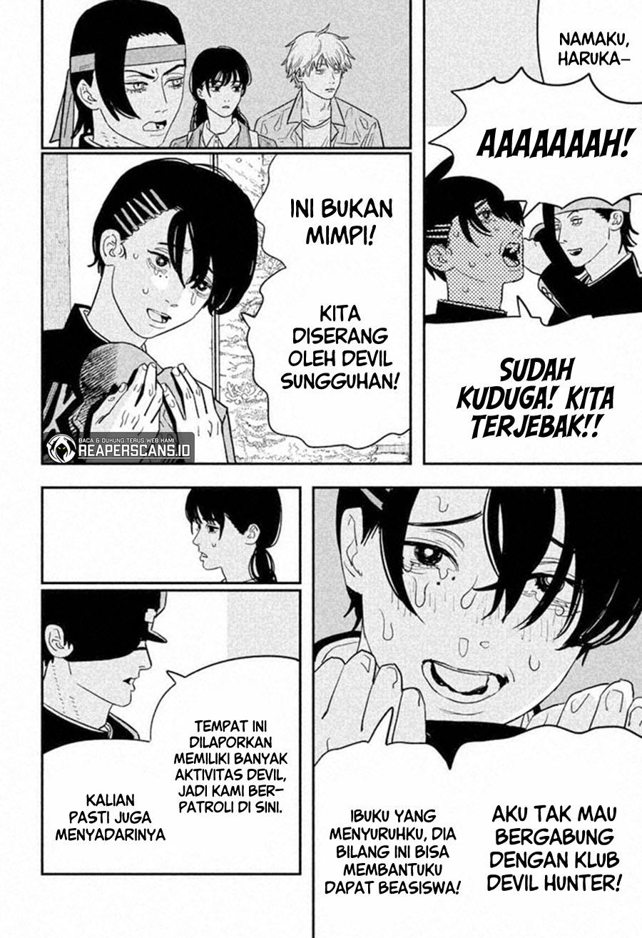 Chainsaw Man Chap 114 - Next Chap 115