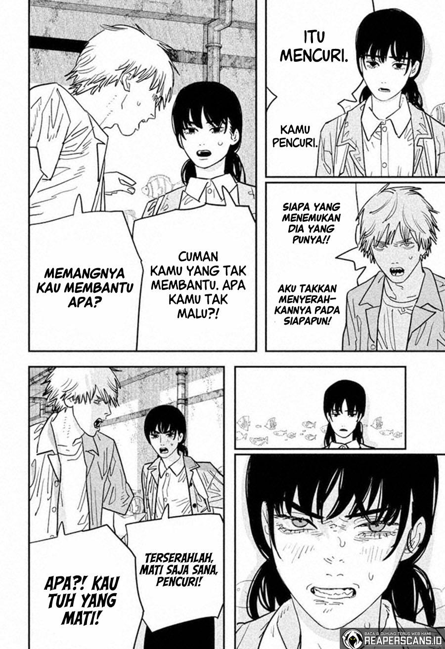 Chainsaw Man Chap 114 - Next Chap 115