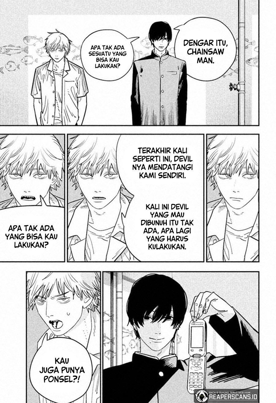 Chainsaw Man Chap 115 - Next Chap 116