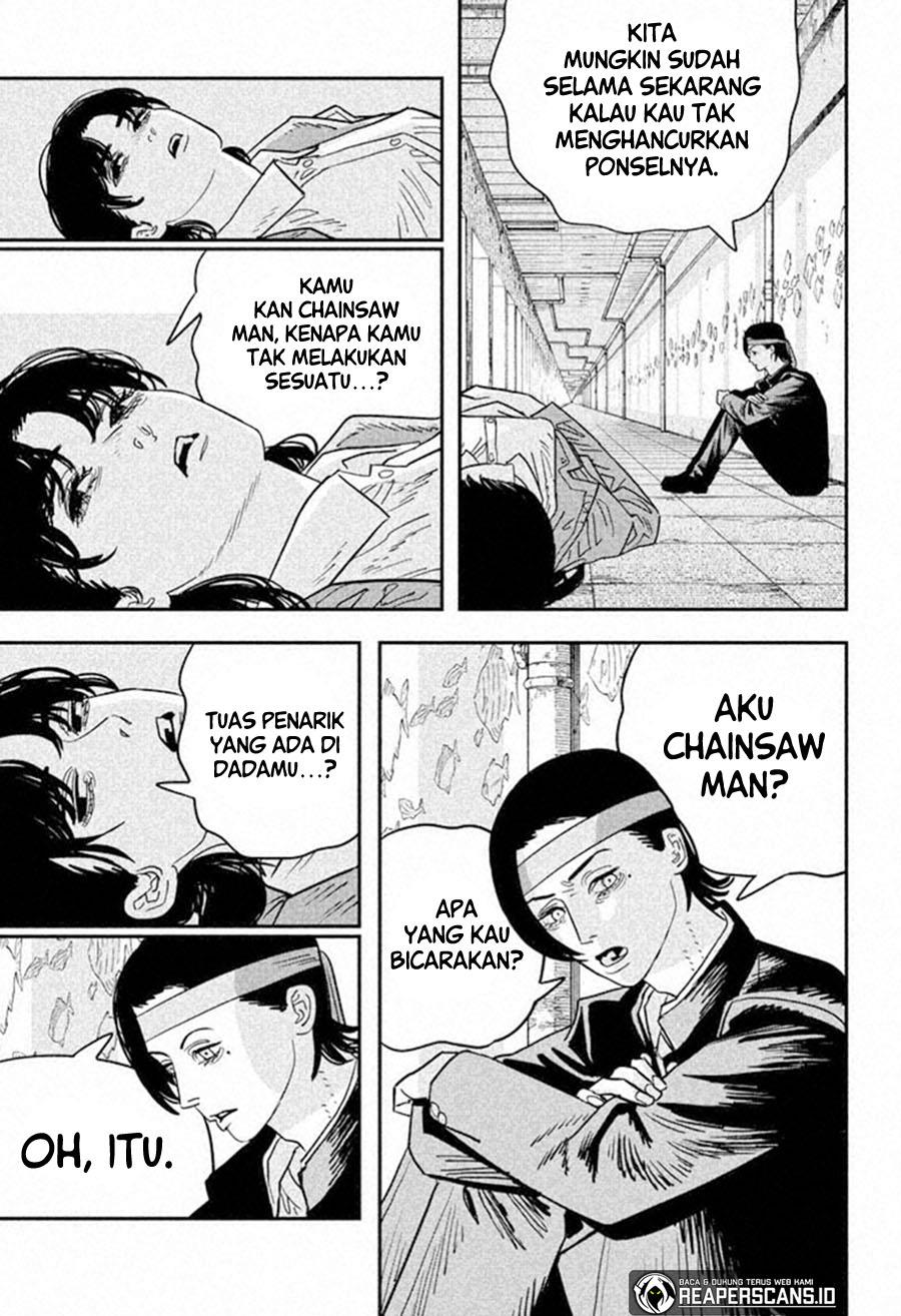 Chainsaw Man Chap 115 - Next Chap 116