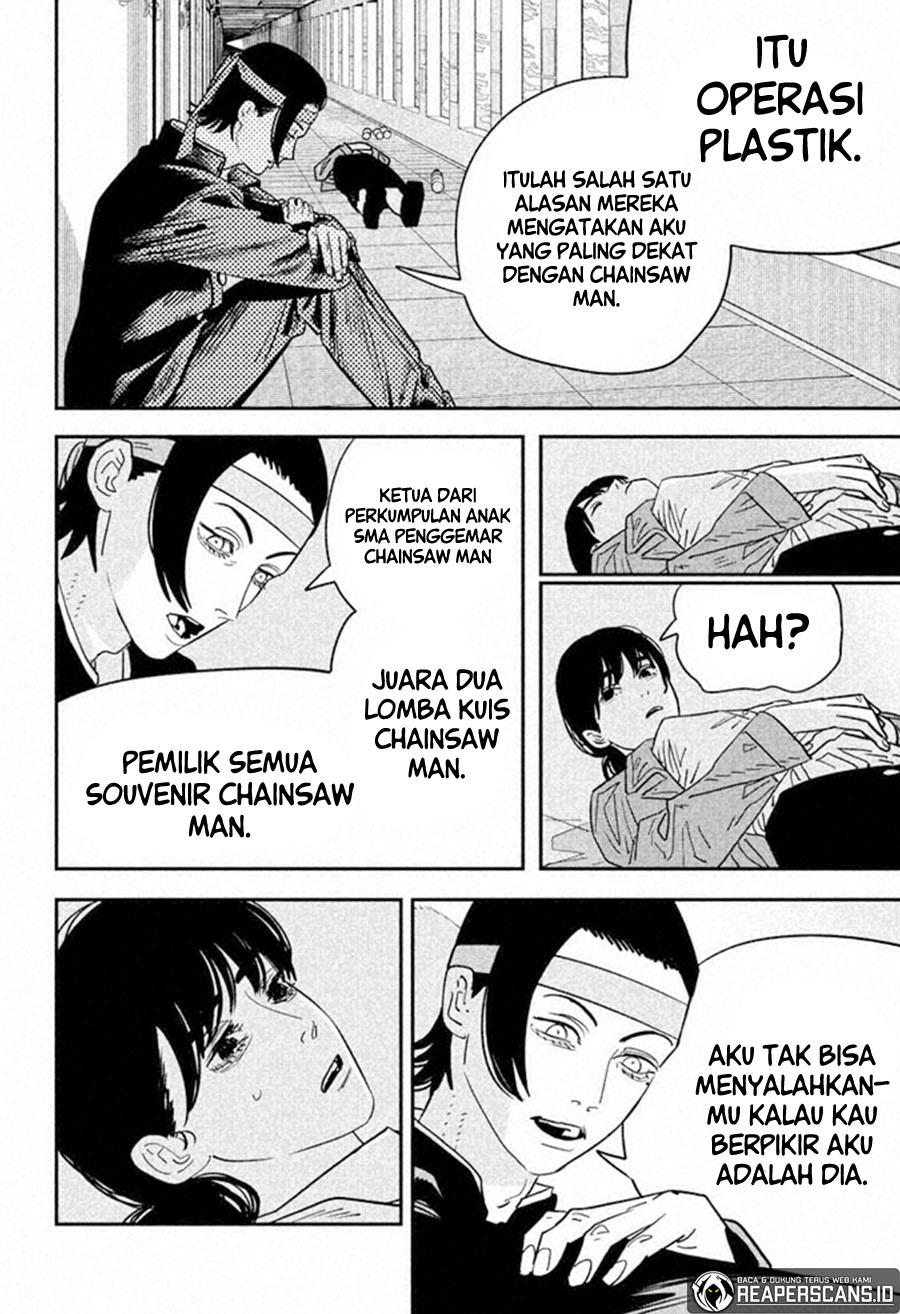 Chainsaw Man Chap 115 - Next Chap 116