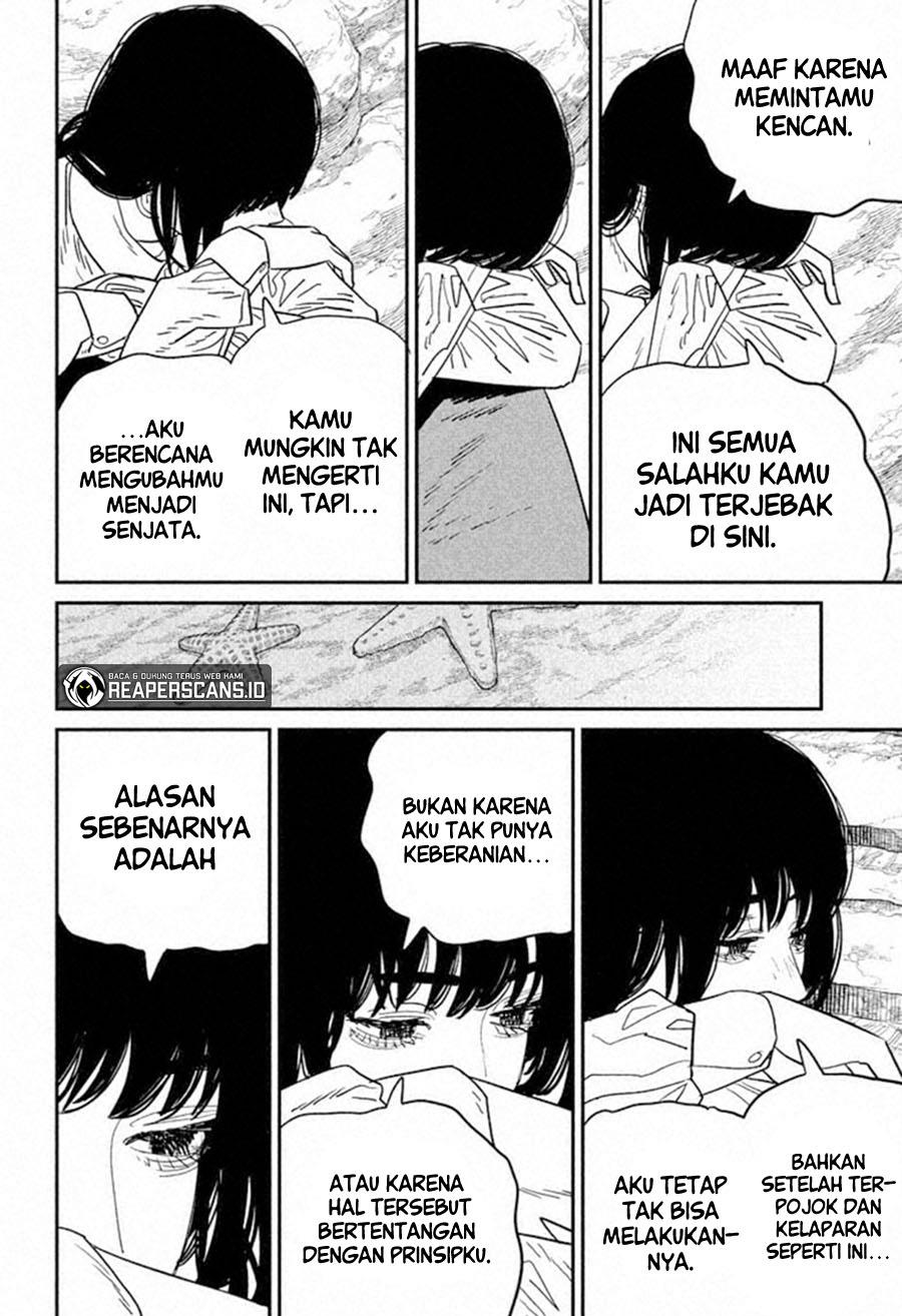 Chainsaw Man Chap 115 - Next Chap 116