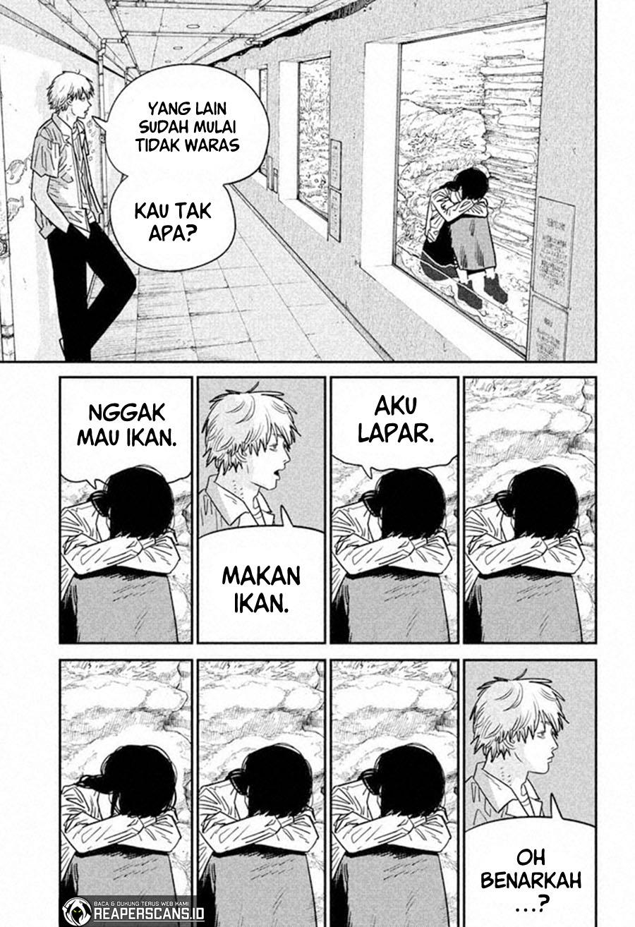 Chainsaw Man Chap 115 - Next Chap 116