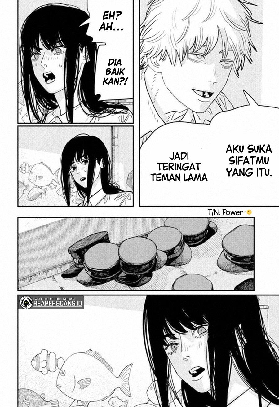 Chainsaw Man Chap 116 - Next Chap 117