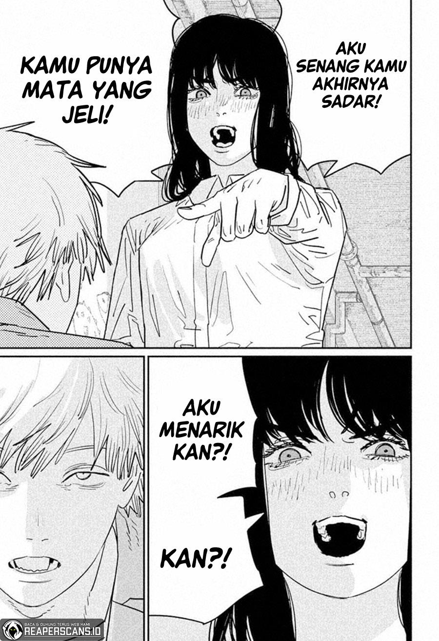 Chainsaw Man Chap 116 - Next Chap 117