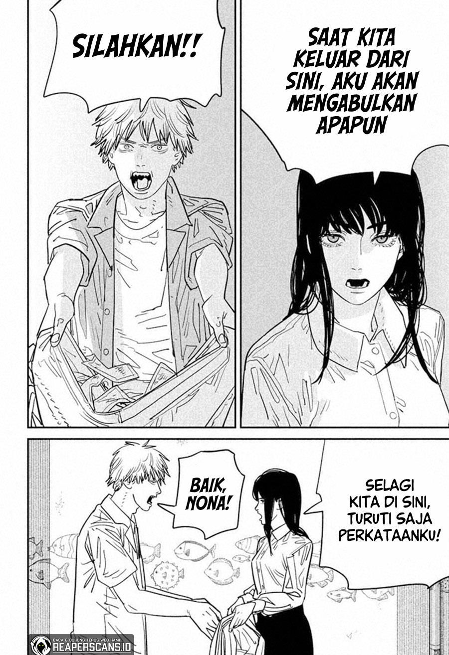 Chainsaw Man Chap 116 - Next Chap 117