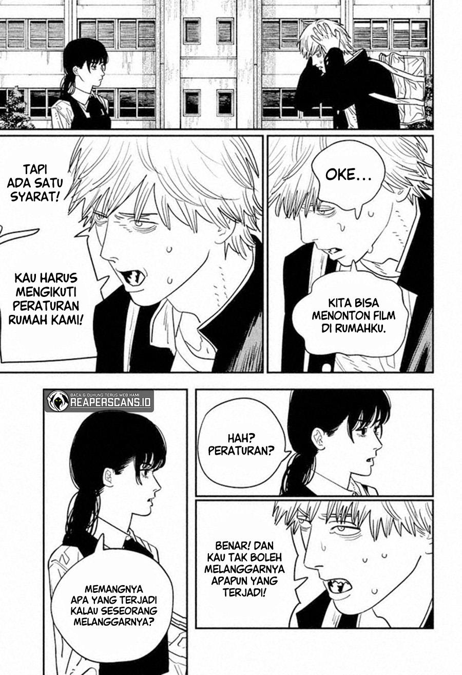 Chainsaw Man Chap 118 - Next Chap 119