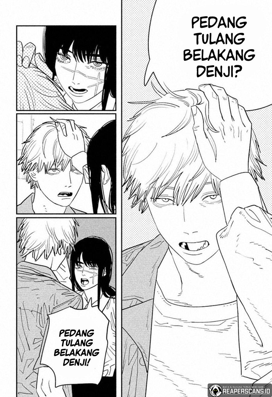 Chainsaw Man Chap 118 - Next Chap 119