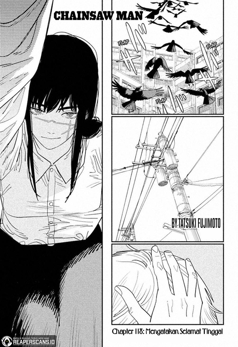 Chainsaw Man Chap 118 - Next Chap 119